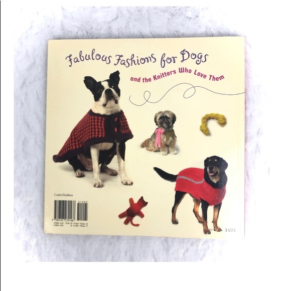 Knit For Dogs, Sweaters Several Patterns! - Picture 2 of 14